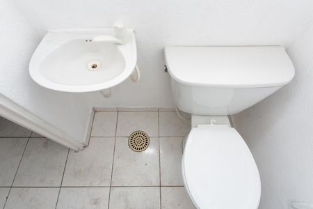 Banheiro 2 de apartamento para alugar com 2 quartos, 66m² em Itaquera, São Paulo