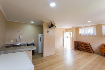 Apartamento para alugar com 66m², 2 quartos e 1 vaga Apartamento para alugar com 66m², 2 quartos e 1 vagaSalão de Festas 1