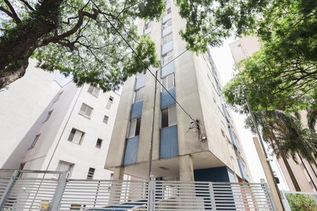 Apartamento à venda com 49m², 2 quartos e sem vagaFachada