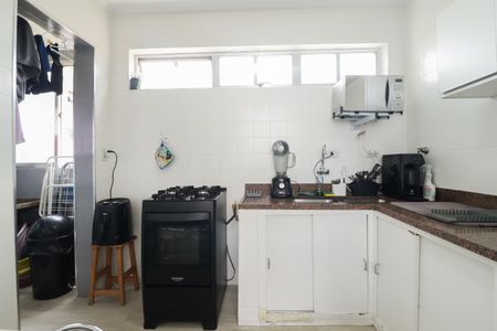 Apartamento à venda com 49m², 2 quartos e sem vagaCozinha e Área de Serviço