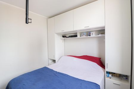 Quarto 2 de apartamento à venda com 2 quartos, 49m² em Vila Pauliceia, São Paulo