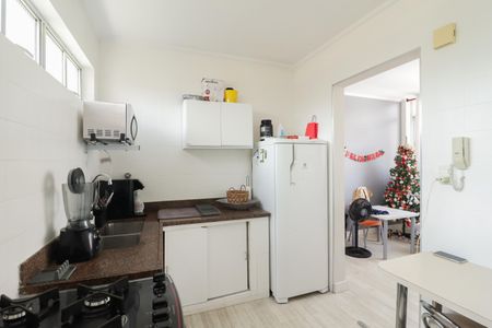 Apartamento à venda com 49m², 2 quartos e sem vagaCozinha e Área de Serviço
