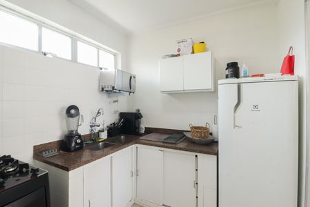 Apartamento à venda com 49m², 2 quartos e sem vagaCozinha e Área de Serviço