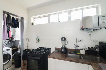 Apartamento à venda com 49m², 2 quartos e sem vagaCozinha e Área de Serviço
