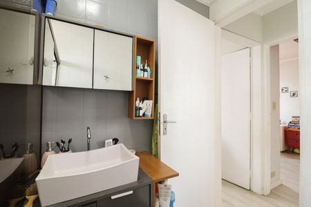 Apartamento à venda com 49m², 2 quartos e sem vagaBanheiro