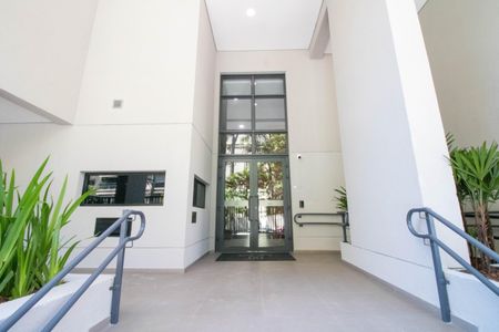 Studio à venda com 24m², 1 quarto e sem vaga