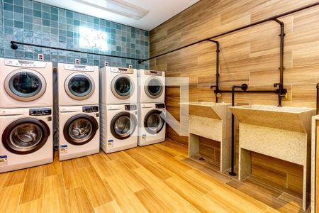 Apartamento para alugar com 24m², 1 quarto e sem vaga