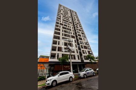 Apartamento para alugar com 24m², 1 quarto e sem vaga