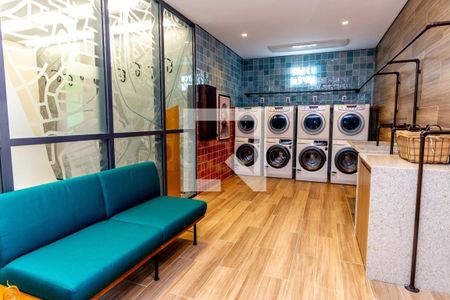 Apartamento para alugar com 24m², 1 quarto e sem vaga