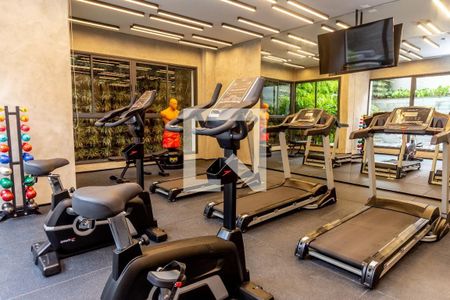 Apartamento para alugar com 24m², 1 quarto e sem vaga