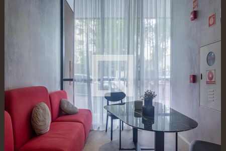 Apartamento para alugar com 1 quarto, 24m² em Vila Mariana, São Paulo