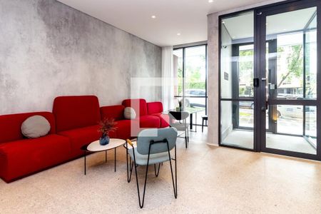 Apartamento para alugar com 24m², 1 quarto e sem vaga