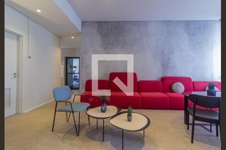 Apartamento para alugar com 24m², 1 quarto e sem vaga