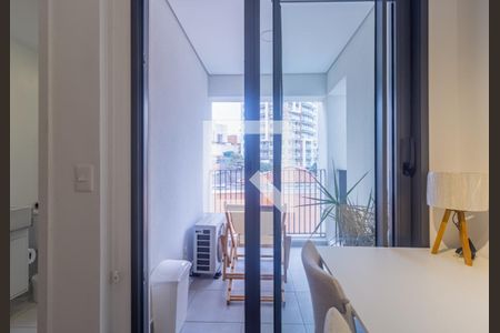Apartamento para alugar com 24m², 1 quarto e sem vaga