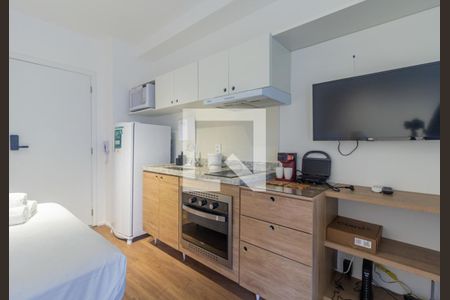 Apartamento para alugar com 1 quarto, 24m² em Vila Mariana, São Paulo
