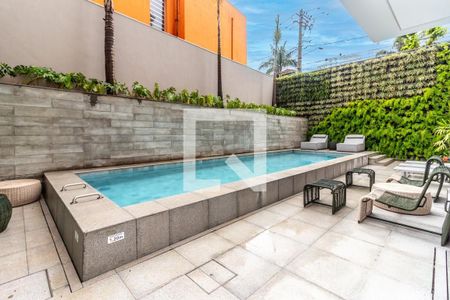 Apartamento para alugar com 24m², 1 quarto e sem vaga