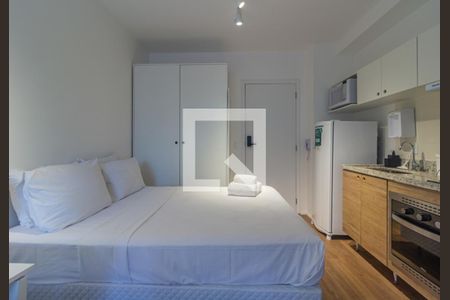 Apartamento para alugar com 1 quarto, 24m² em Vila Mariana, São Paulo