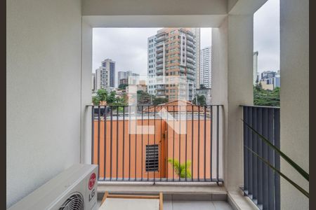 Apartamento para alugar com 24m², 1 quarto e sem vaga