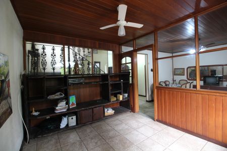 Sala 2 de casa de condomínio à venda com 4 quartos, 392m² em Jacarepaguá, Rio de Janeiro