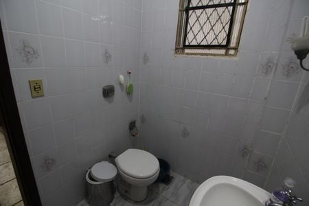 Lavabo 1 de casa de condomínio à venda com 4 quartos, 392m² em Jacarepaguá, Rio de Janeiro