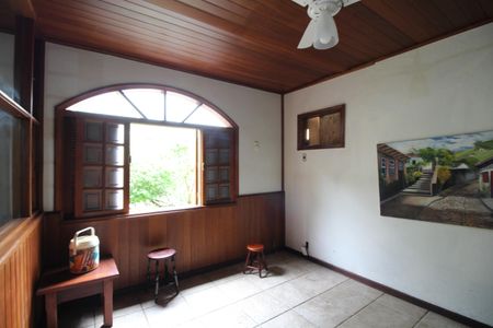 Sala 2 de casa de condomínio à venda com 4 quartos, 392m² em Jacarepaguá, Rio de Janeiro