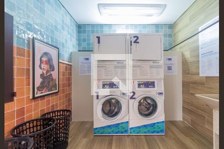 Apartamento para alugar com 25m², 1 quarto e sem vaga