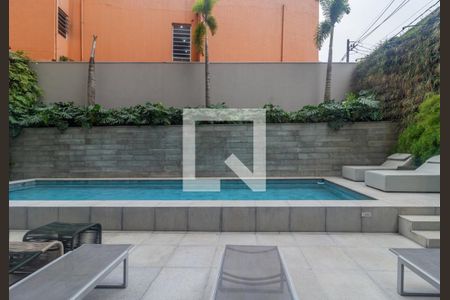 Apartamento para alugar com 25m², 1 quarto e sem vaga