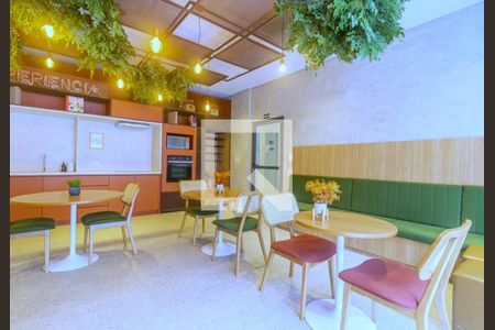 Apartamento para alugar com 1 quarto, 25m² em Vila Mariana, São Paulo