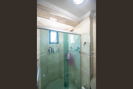 Apartamento à venda com 98m², 3 quartos e 2 vagas Apartamento à venda com 98m², 3 quartos e 2 vagasBanheiro da Suíte