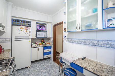 Apartamento à venda com 98m², 3 quartos e 2 vagas Apartamento à venda com 98m², 3 quartos e 2 vagasCozinha