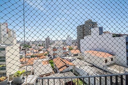 Apartamento à venda com 98m², 3 quartos e 2 vagas Apartamento à venda com 98m², 3 quartos e 2 vagasVista da Sacada