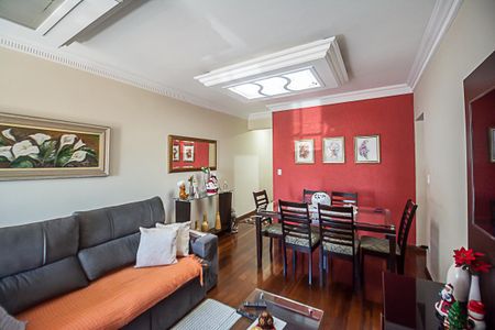 Apartamento à venda com 98m², 3 quartos e 2 vagas Apartamento à venda com 98m², 3 quartos e 2 vagasSala