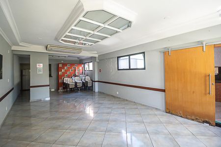 Apartamento à venda com 98m², 3 quartos e 2 vagas Apartamento à venda com 98m², 3 quartos e 2 vagasÁrea comum - Salão de festas