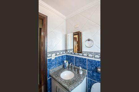 Apartamento à venda com 98m², 3 quartos e 2 vagas Apartamento à venda com 98m², 3 quartos e 2 vagasBanheiro