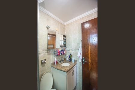 Apartamento à venda com 98m², 3 quartos e 2 vagas Apartamento à venda com 98m², 3 quartos e 2 vagasBanheiro da Suíte