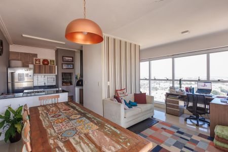 Apartamento para alugar com 152m², 3 quartos e 2 vagas Apartamento para alugar com 152m², 3 quartos e 2 vagasEspaço Gourmet e Escritório