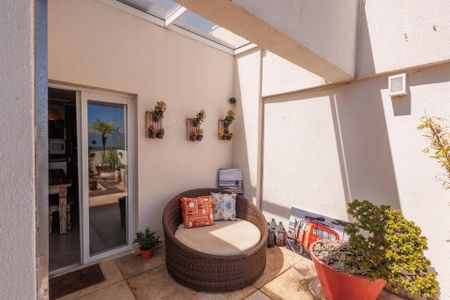 Apartamento para alugar com 152m², 3 quartos e 2 vagas Apartamento para alugar com 152m², 3 quartos e 2 vagasQuintal