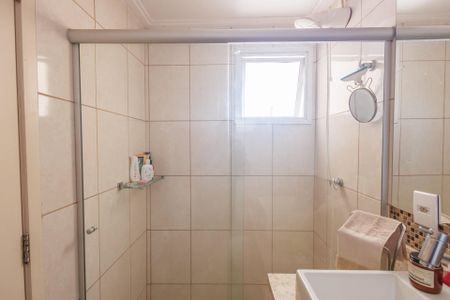 Apartamento para alugar com 152m², 3 quartos e 2 vagas Apartamento para alugar com 152m², 3 quartos e 2 vagasBanheiro da Suíte