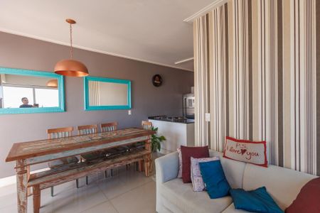 Apartamento para alugar com 152m², 3 quartos e 2 vagas Apartamento para alugar com 152m², 3 quartos e 2 vagasEspaço Gourmet e Escritório