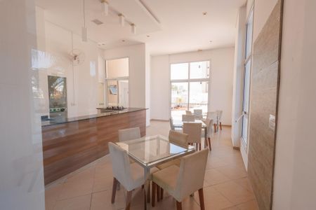 Apartamento para alugar com 152m², 3 quartos e 2 vagas Apartamento para alugar com 152m², 3 quartos e 2 vagasSalão de Festas