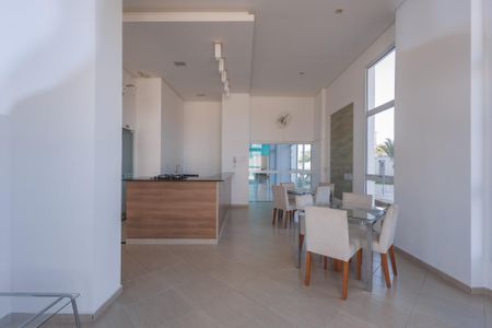 Apartamento para alugar com 152m², 3 quartos e 2 vagas Apartamento para alugar com 152m², 3 quartos e 2 vagasSalão de Festas