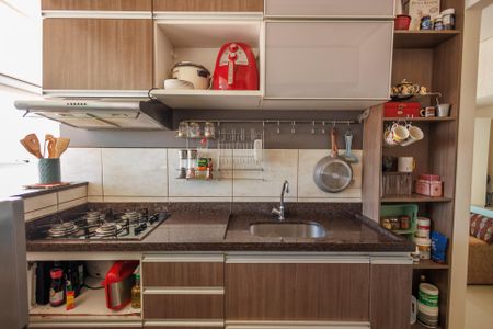 Apartamento para alugar com 152m², 3 quartos e 2 vagas Apartamento para alugar com 152m², 3 quartos e 2 vagasCozinha