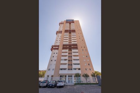 Apartamento para alugar com 152m², 3 quartos e 2 vagas Apartamento para alugar com 152m², 3 quartos e 2 vagasFachada do bloco