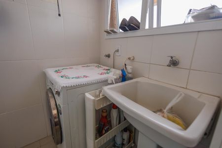 Apartamento para alugar com 152m², 3 quartos e 2 vagas Apartamento para alugar com 152m², 3 quartos e 2 vagasÁrea de Serviço