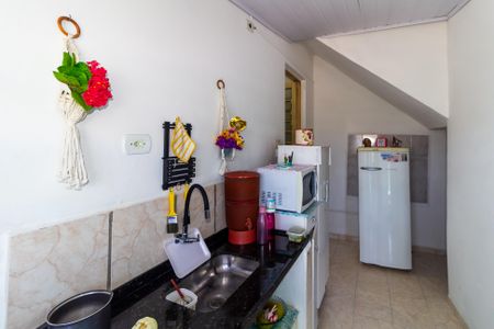 Casa à venda com 156m², 5 quartos e 1 vagaCasa 1 Cozinha