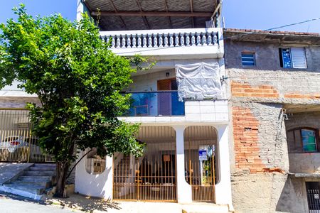 Casa à venda com 156m², 5 quartos e 1 vagaFachada