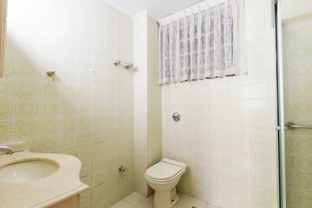 Apartamento para alugar com 107m², 3 quartos e 1 vaga Apartamento para alugar com 107m², 3 quartos e 1 vagaBanheiro