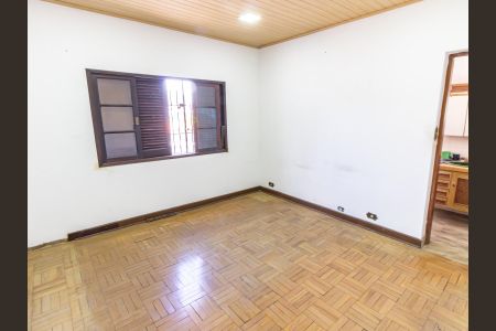 Suíte 1 de casa à venda com 3 quartos, 120m² em Vila Prudente, São Paulo