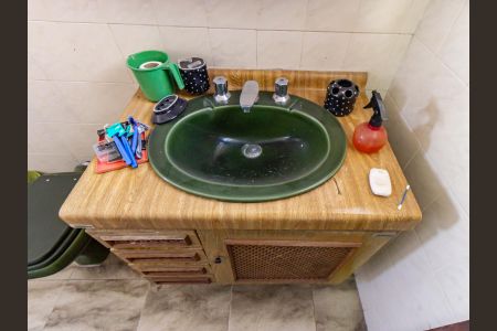 Casa à venda com 120m², 3 quartos e 2 vagas Casa à venda com 120m², 3 quartos e 2 vagasBanheiro da Suíte 1