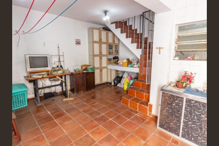 Casa à venda com 120m², 3 quartos e 2 vagas Casa à venda com 120m², 3 quartos e 2 vagasÁrea de Serviço